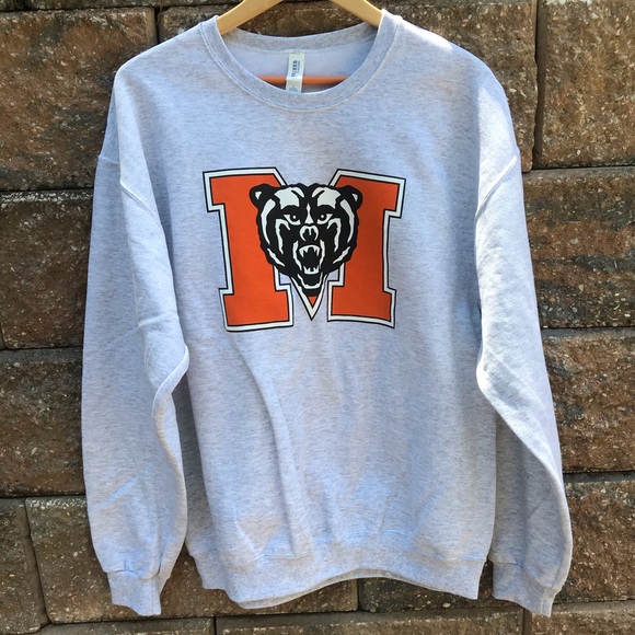 mercer university sweatshirt